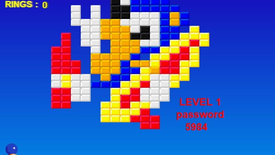 Скриншот 1 из Sonic Brick