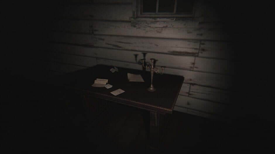 Скриншот 2 из Dead Silence: Echoes of the Damned