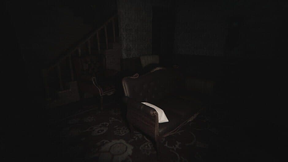 Скриншот 4 из Dead Silence: Echoes of the Damned