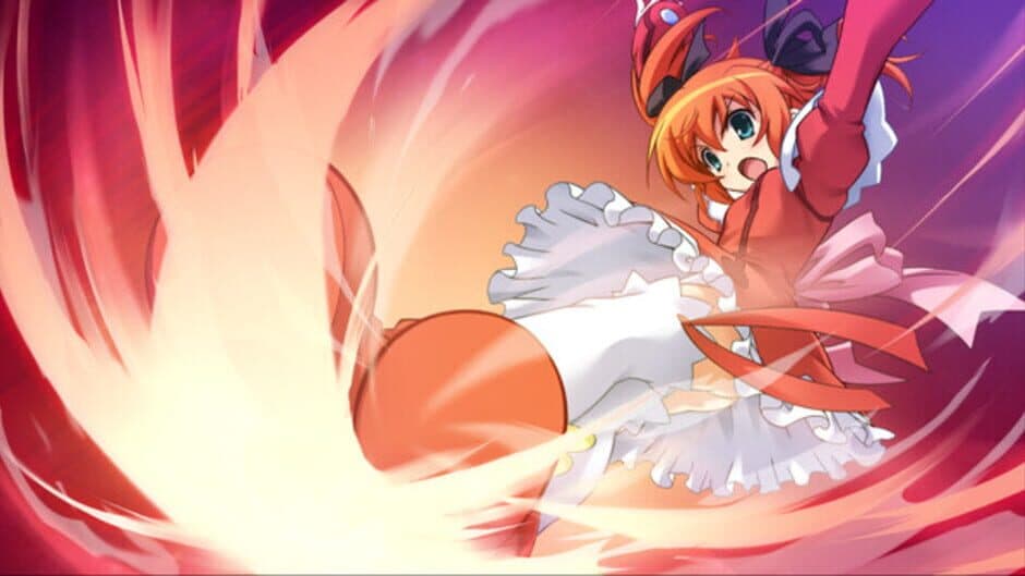 Скриншот 2 из Phantom Thief Angels: Twin Angel - Labyrinth of Time and World: Re:light