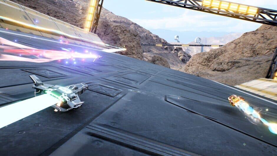 Скриншот 1 из Razorback