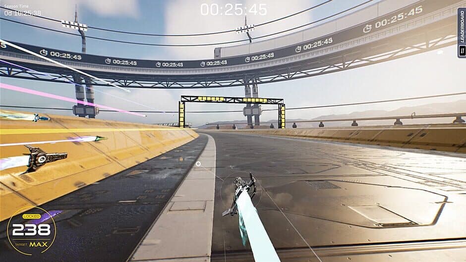Скриншот 6 из Razorback