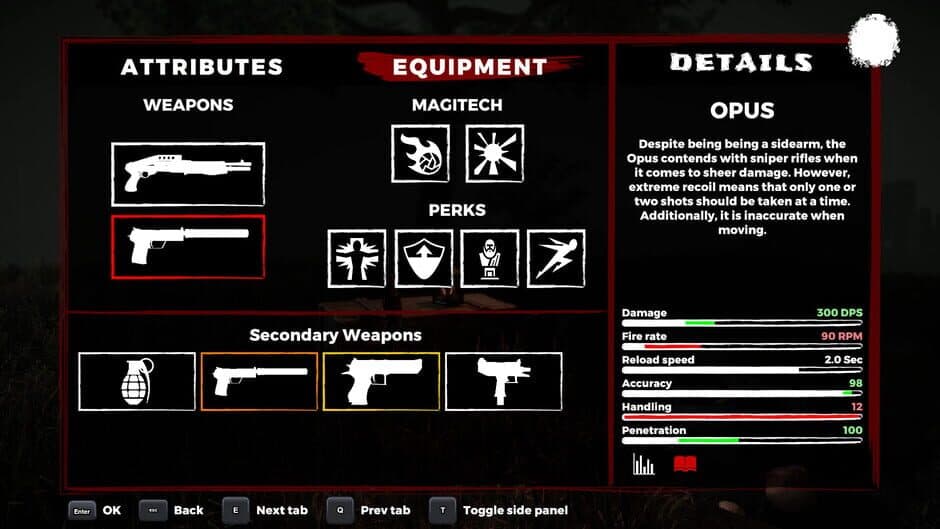 Скриншот 1 из Magitech Requiem