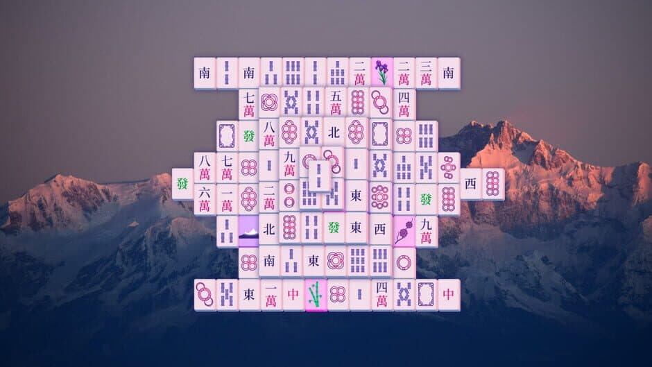 Скриншот 1 из Mahjong Realms