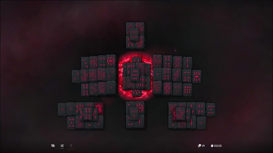 Скриншот 4 из Mahjong Realms