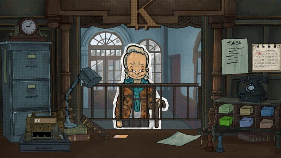 Скриншот 1 из Teller's Duty