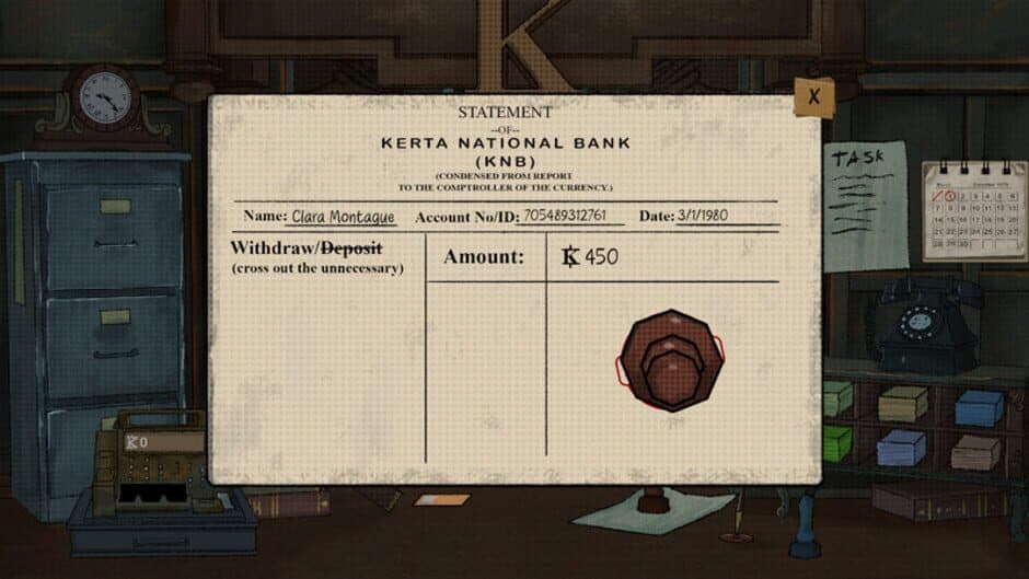 Скриншот 2 из Teller's Duty