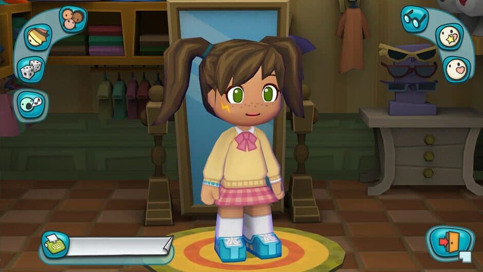 Скриншот 1 из MySims