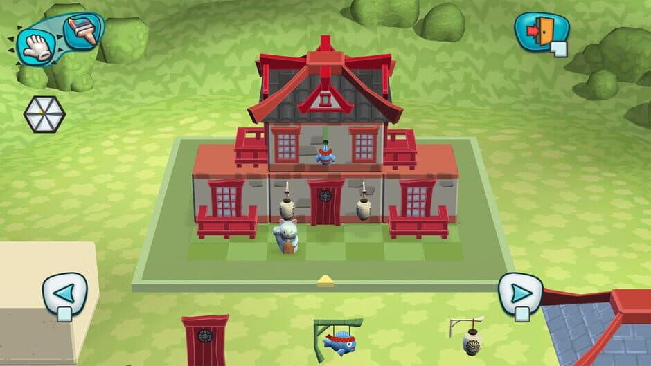 Скриншот 2 из MySims