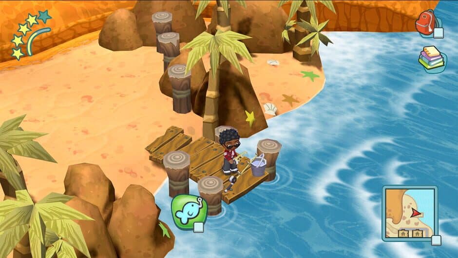 Скриншот 1 из MySims Kingdom