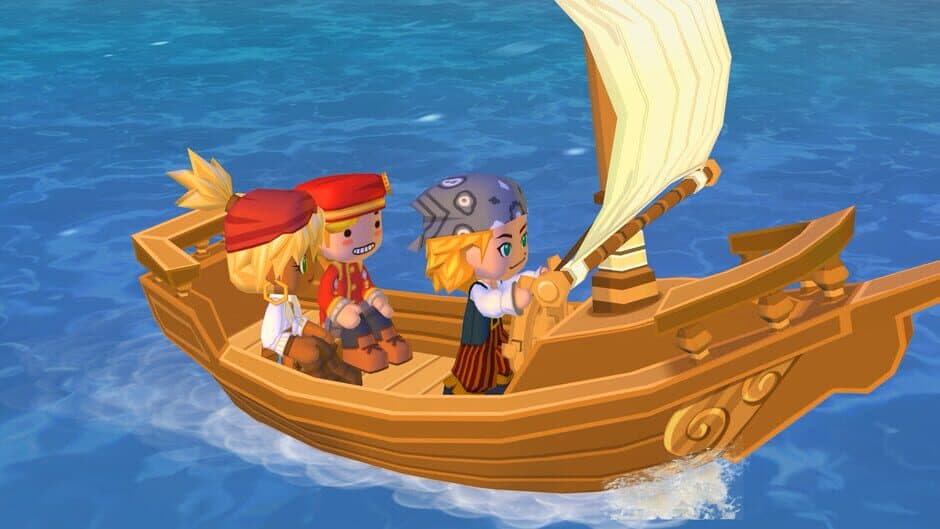 Скриншот 2 из MySims Kingdom