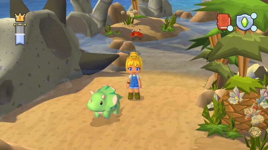 Скриншот 3 из MySims Kingdom