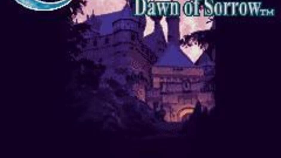Скриншот 1 из Castlevania: Dawn of Sorrow