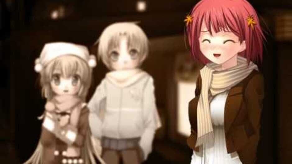 Скриншот 3 из Shiki no Uta: Poetry of four seasons