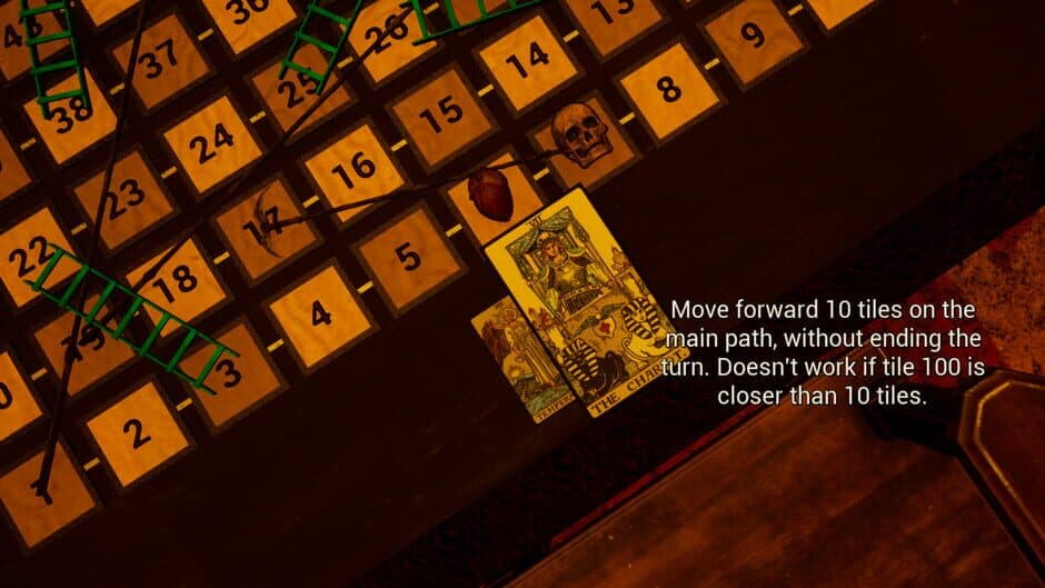 Скриншот 4 из Death and Ladders