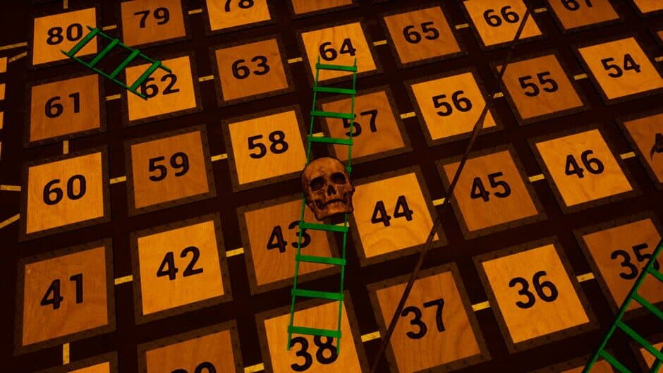 Скриншот 5 из Death and Ladders