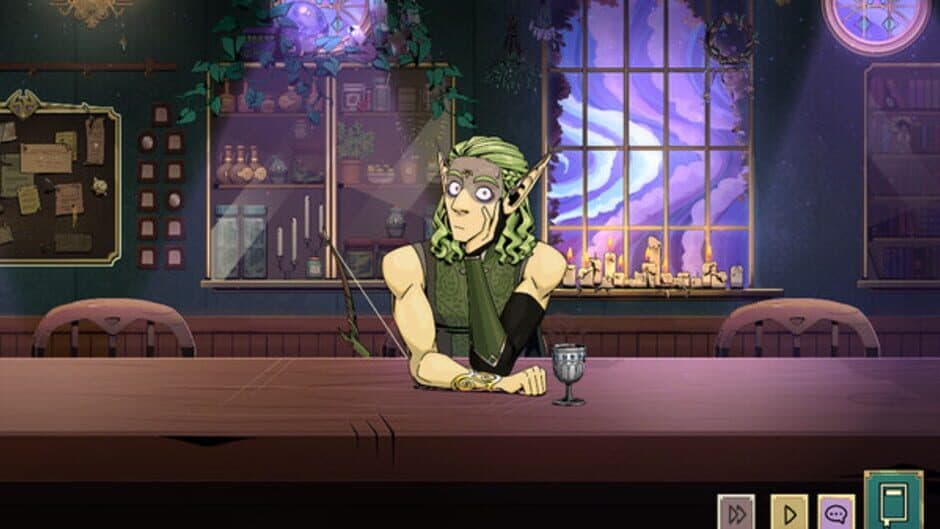 Скриншот 1 из Tavern Talk: Tempest Tantrum