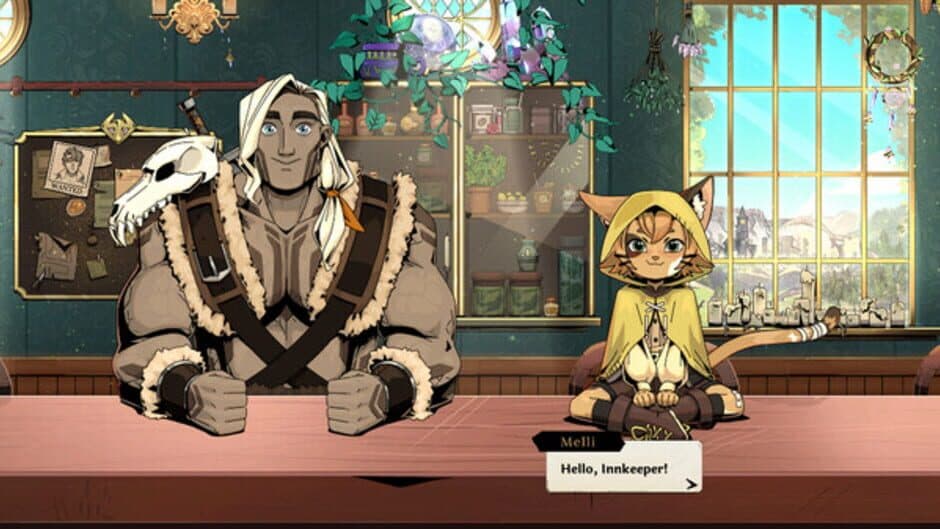 Скриншот 2 из Tavern Talk: Tempest Tantrum