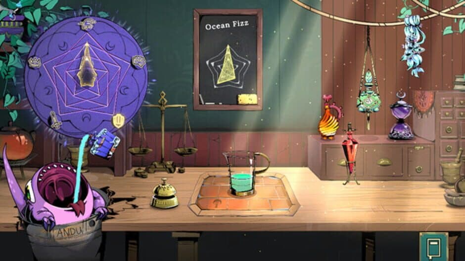 Скриншот 4 из Tavern Talk: Tempest Tantrum