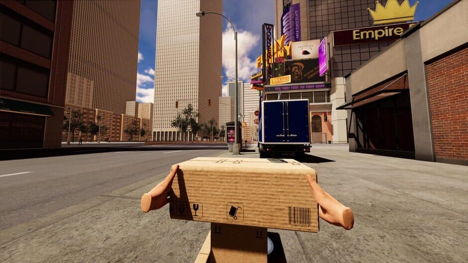 Скриншот 5 из Supermarket CEO Simulator VR