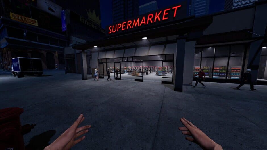 Скриншот 6 из Supermarket CEO Simulator VR