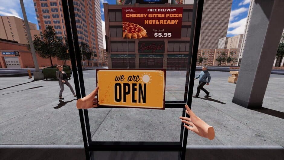 Скриншот 7 из Supermarket CEO Simulator VR