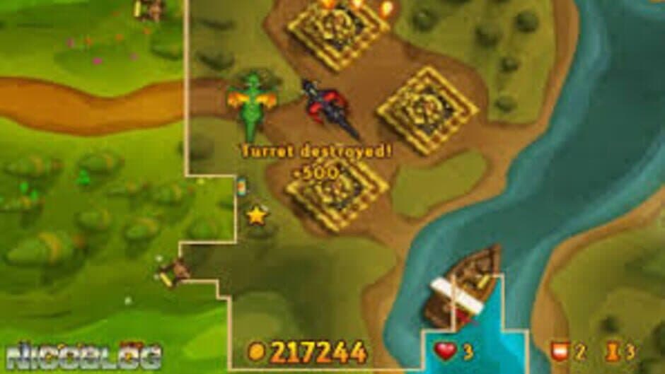 Скриншот 2 из Knight Fortix 2