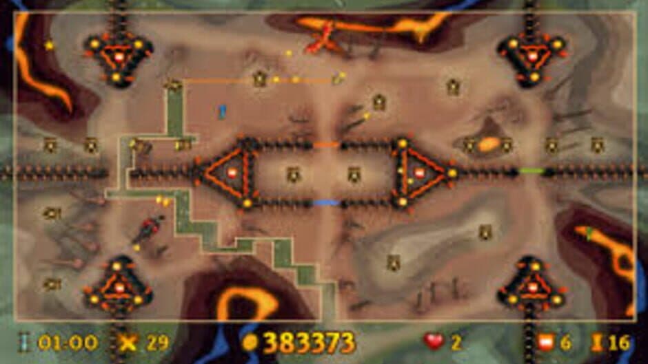 Скриншот 3 из Knight Fortix 2