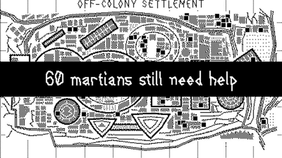 Скриншот 3 из Mars After Midnight