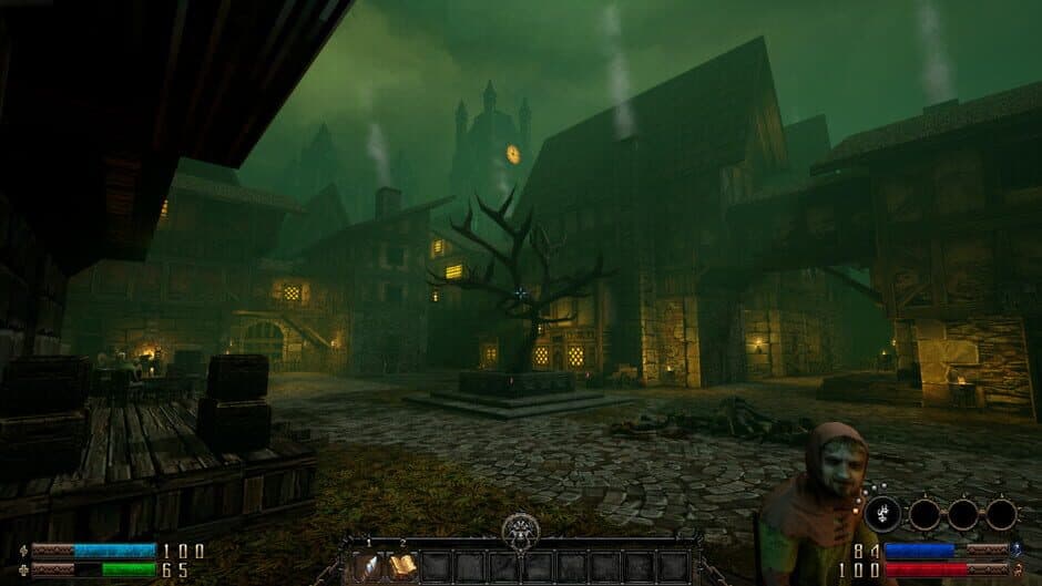 Скриншот 6 из Graven: Deluxe Edition