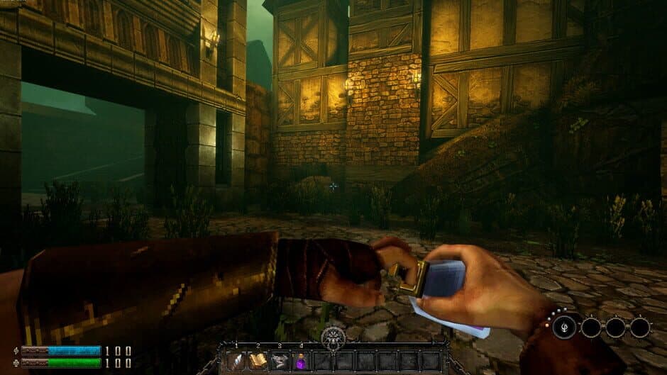 Скриншот 9 из Graven: Deluxe Edition