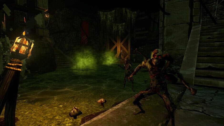 Скриншот 11 из Graven: Deluxe Edition