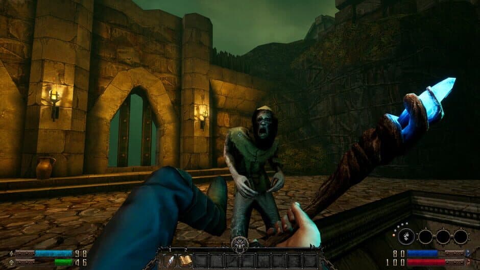 Скриншот 12 из Graven: Deluxe Edition