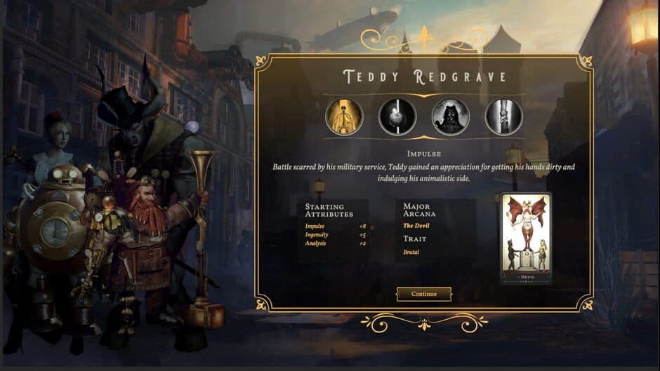 Скриншот 12 из Sovereign Syndicate: Digital Deluxe Edition