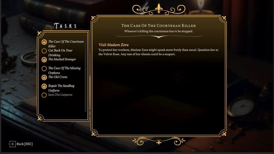 Скриншот 1 из Sovereign Syndicate: Digital Deluxe Edition