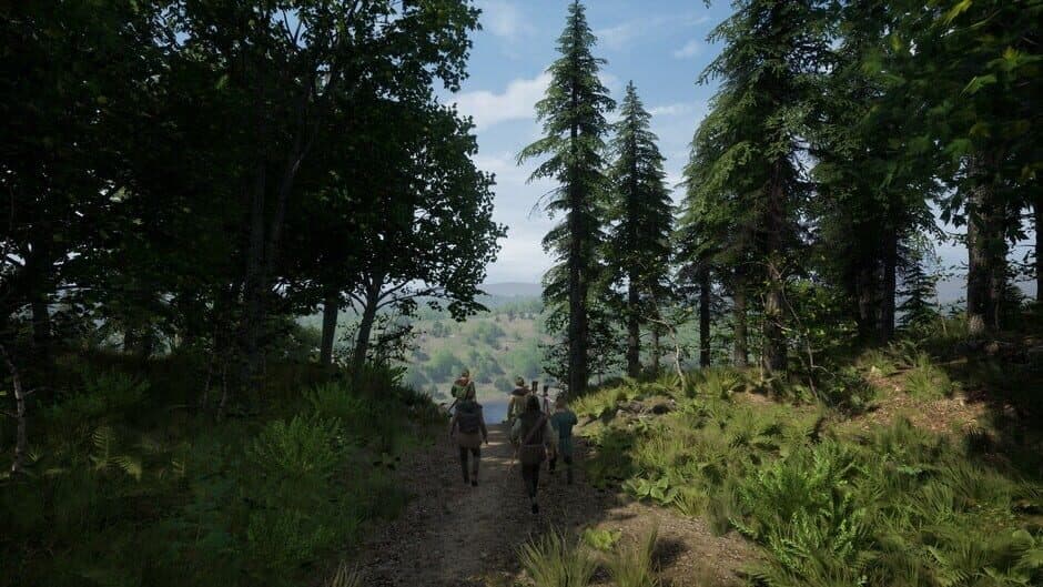 Скриншот 11 из Medieval Pathfinder