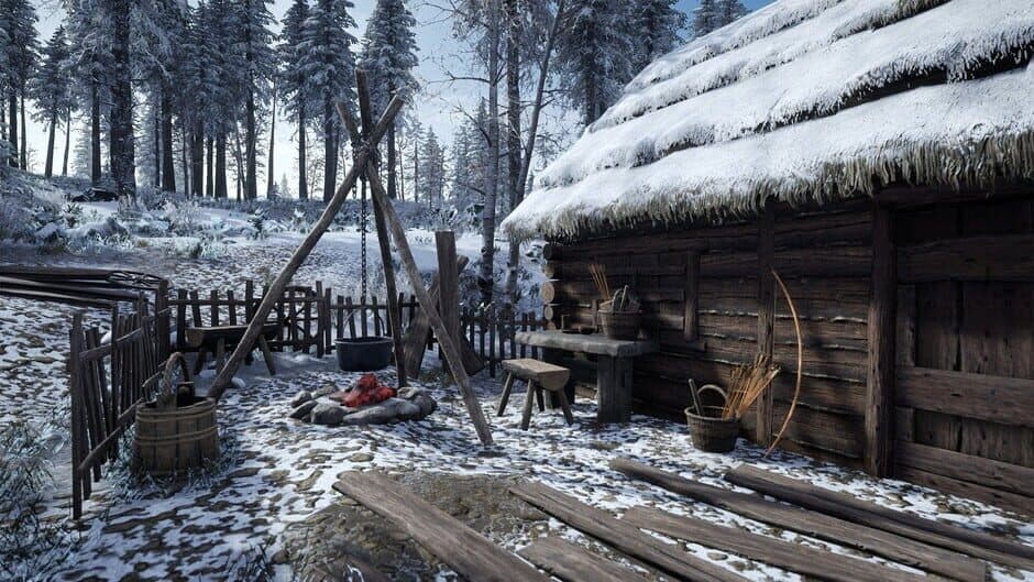 Скриншот 2 из Medieval Pathfinder