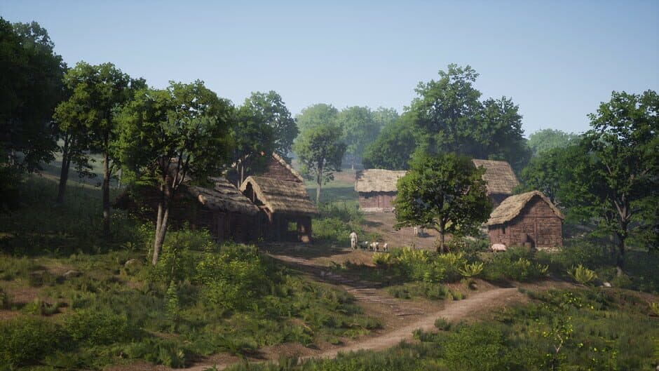 Скриншот 4 из Medieval Pathfinder