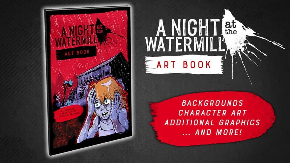 Скриншот 10 из A Night at the Watermill: Collector's Bundle