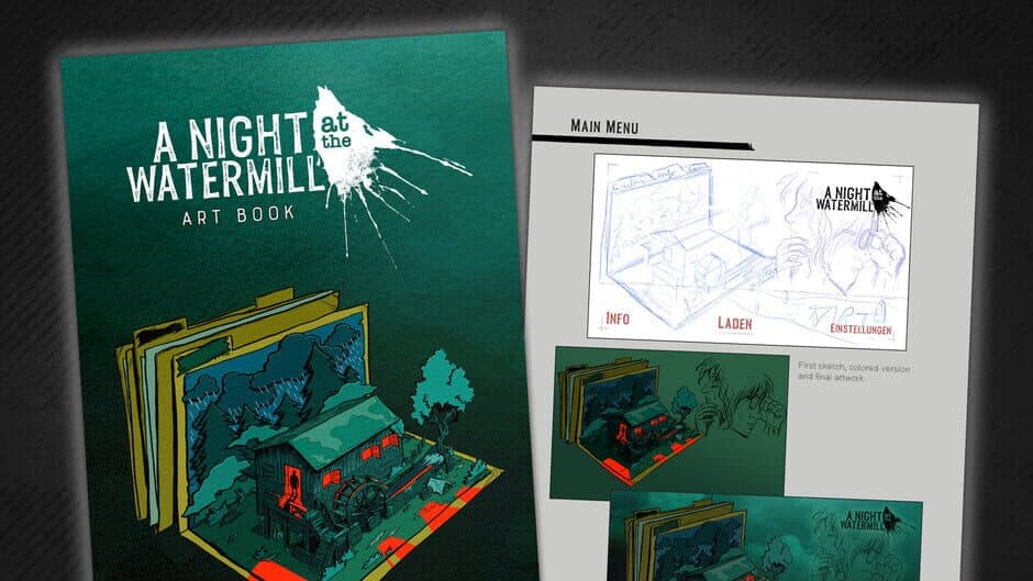 Скриншот 12 из A Night at the Watermill: Collector's Bundle