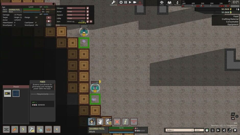 Скриншот 3 из Zomboard