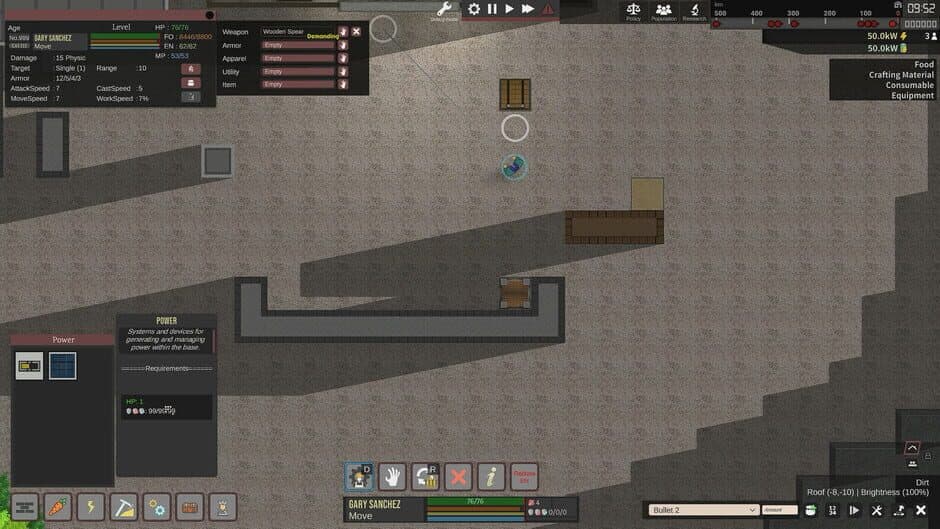 Скриншот 5 из Zomboard