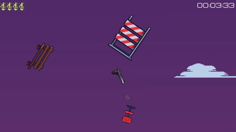 Скриншот 1 из Shoot For The Stars