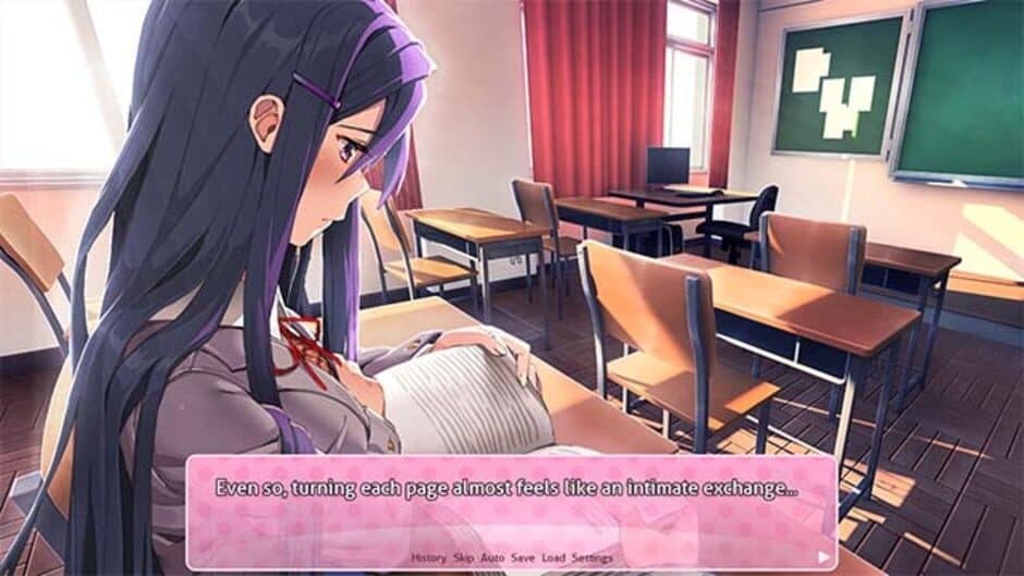 Скриншот 1 из Doki Doki No Happiness