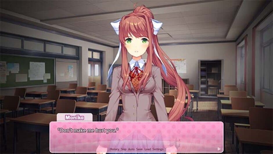 Скриншот 2 из Doki Doki No Happiness