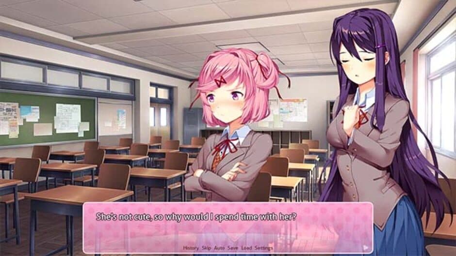 Скриншот 3 из Doki Doki No Happiness