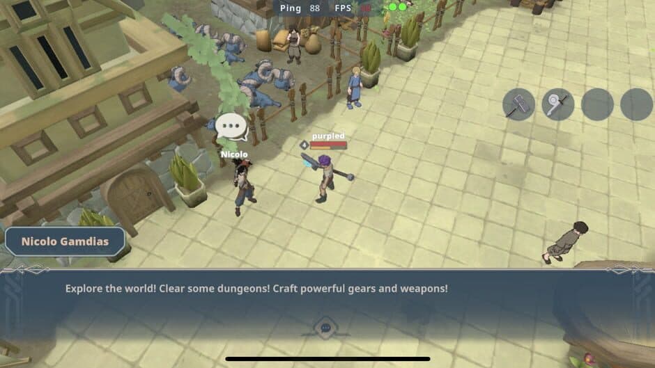 Скриншот 1 из Treeverse