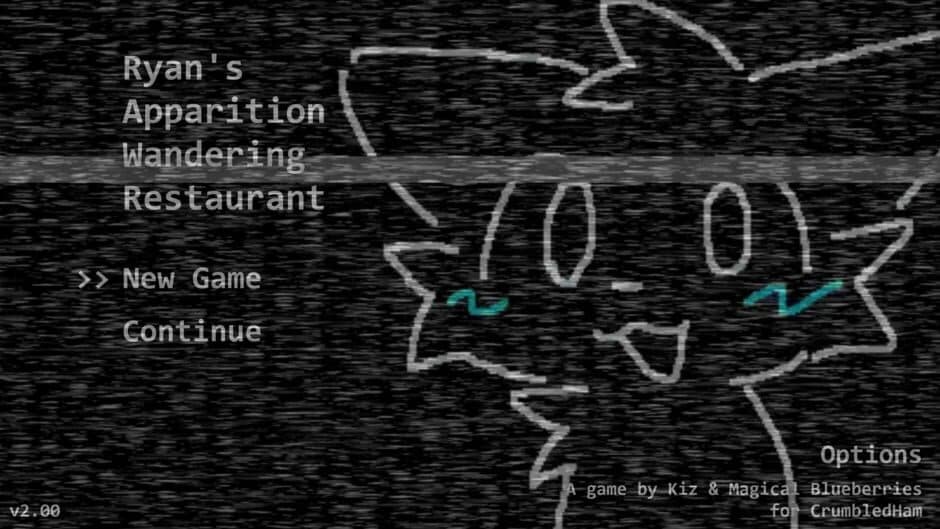 Скриншот 1 из Ryan's Apparition Wandering Restaurant