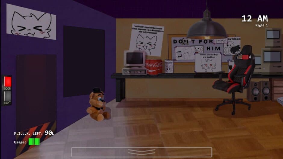 Скриншот 2 из Ryan's Apparition Wandering Restaurant