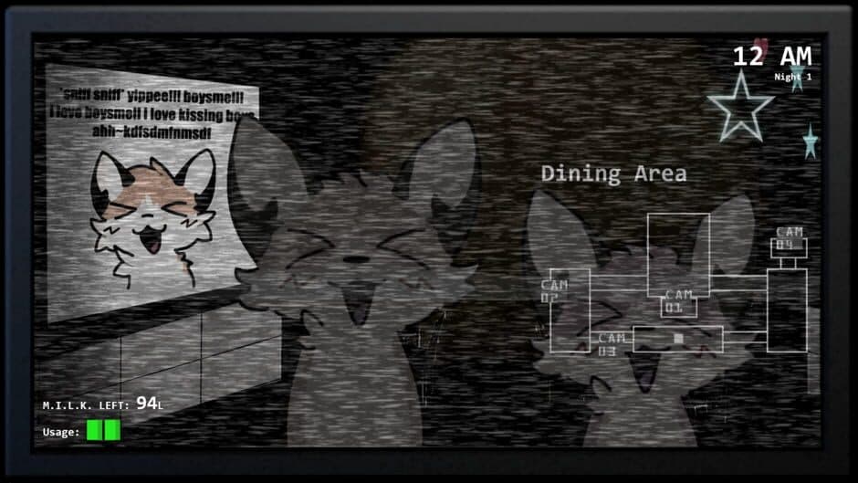 Скриншот 3 из Ryan's Apparition Wandering Restaurant